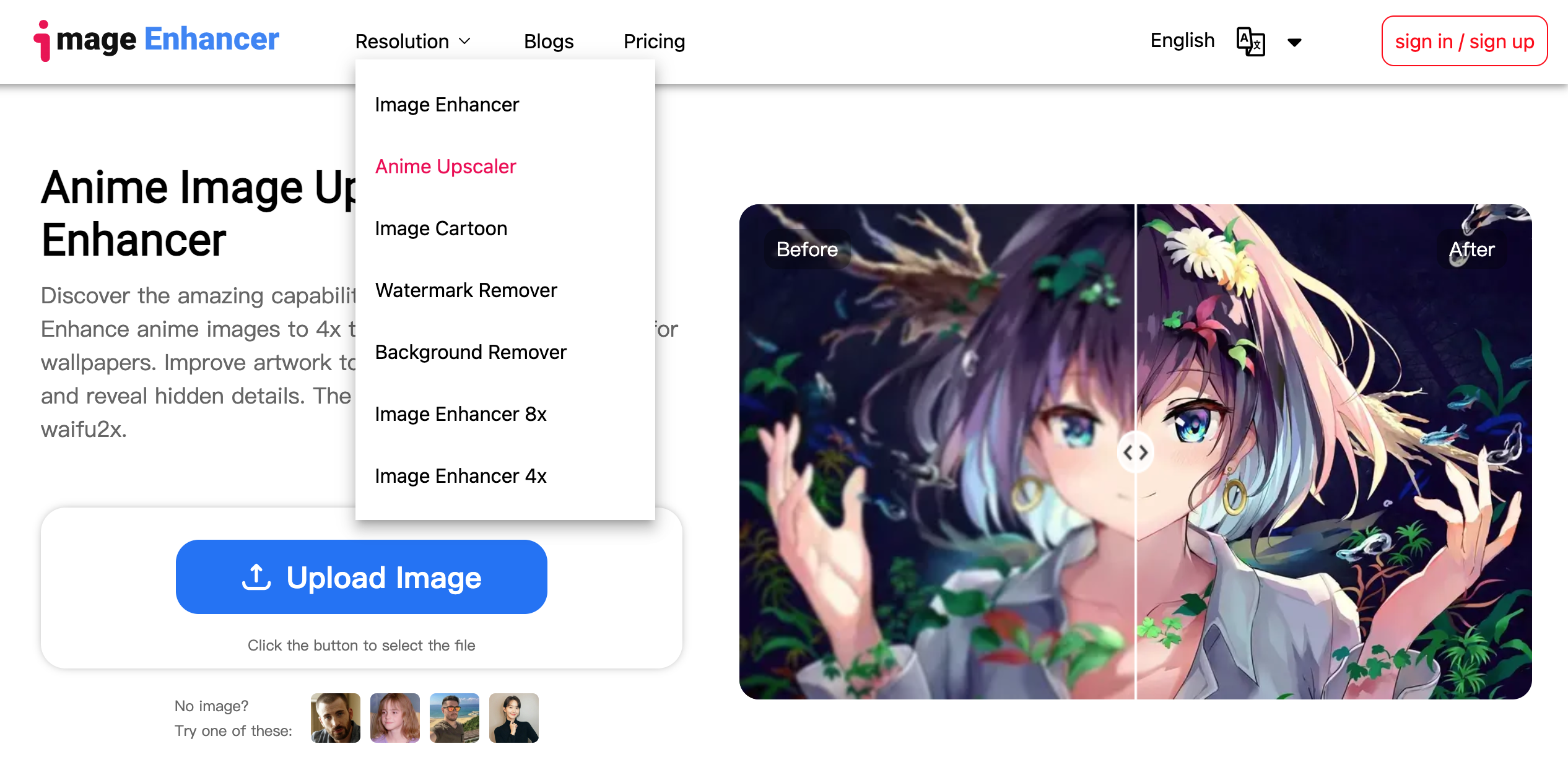 anime-image-upscaler tutorial 2