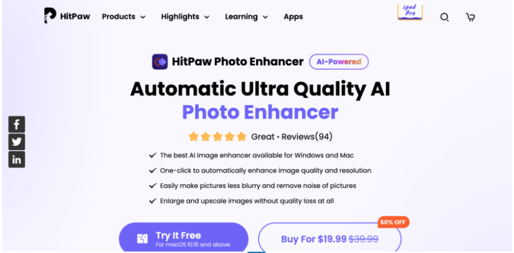 AI image upscaler online free2