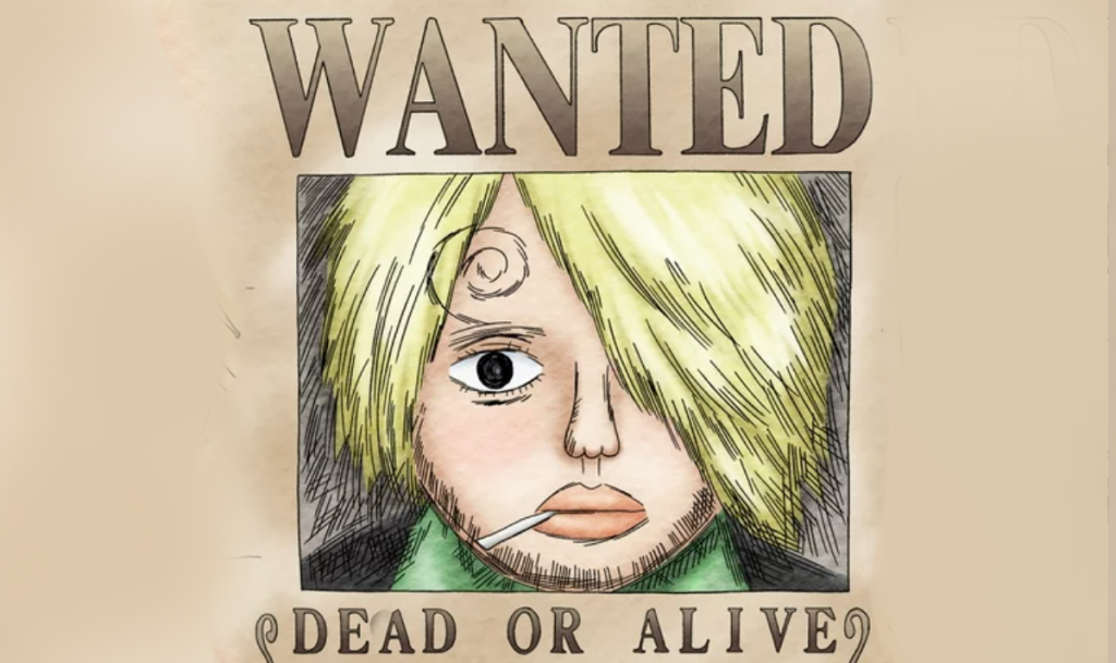 one piece wanted poster creator 01